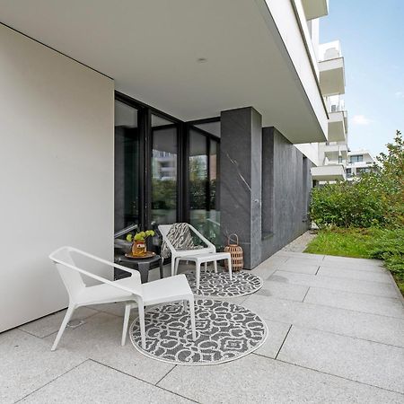 Lion Apartments - Sopot Fresh Wave Apartment With Terrace And Parking 외부 사진