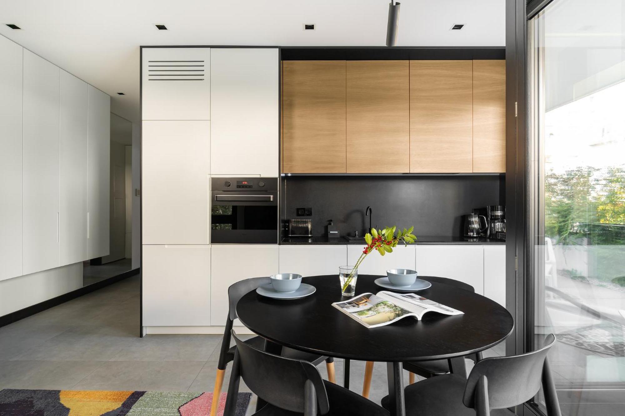 Lion Apartments - Sopot Fresh Wave Apartment With Terrace And Parking 외부 사진