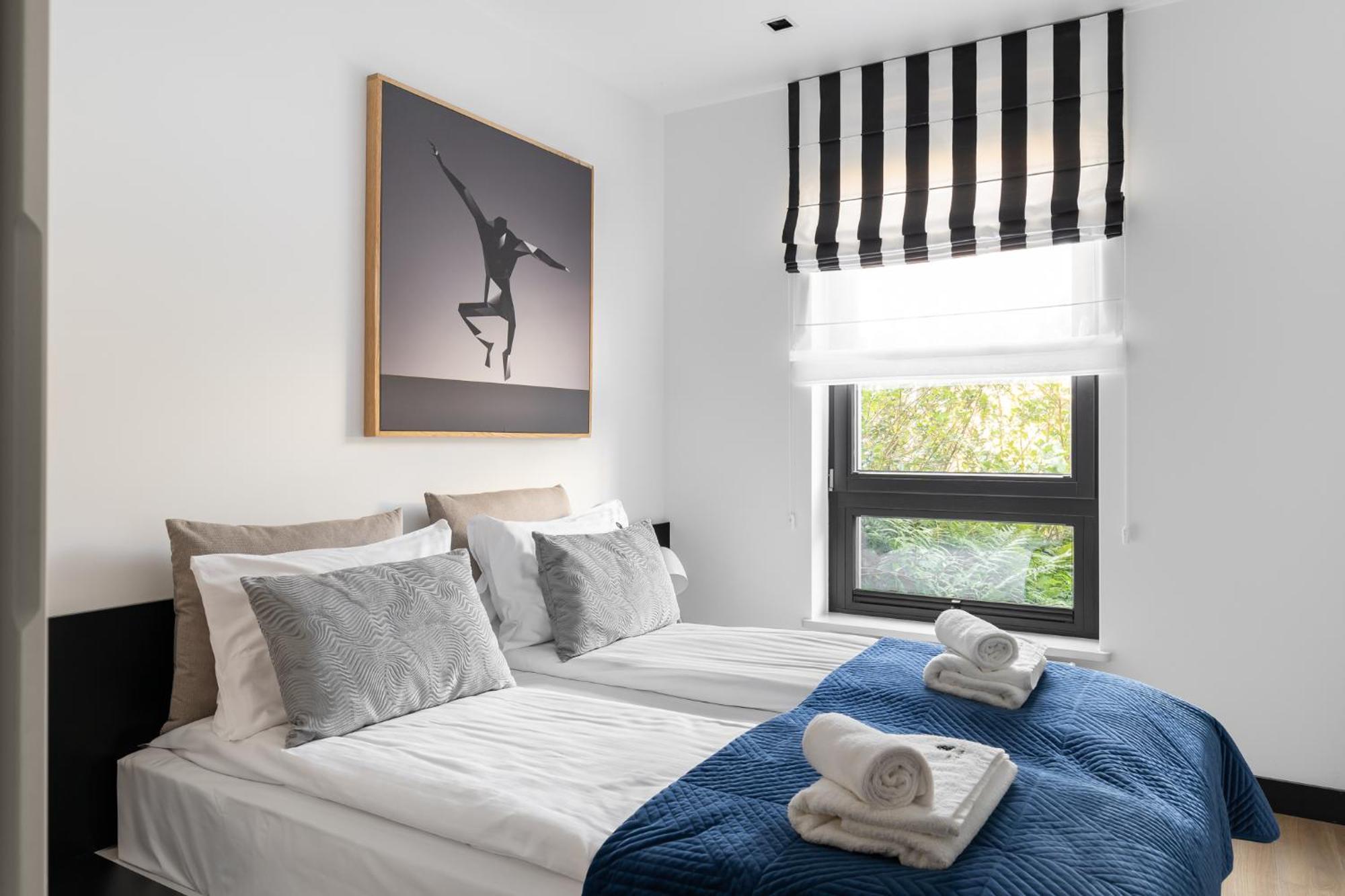 Lion Apartments - Sopot Fresh Wave Apartment With Terrace And Parking 외부 사진
